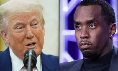 Trump Weighs In On Possible Sean 'Diddy' Combs Pardon