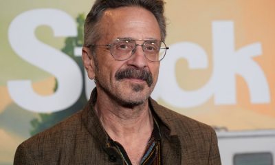 Marc Maron To End His 'WTF' Podcast After 15 Years Of Interviewing Comics, Actors, Musicians, Obama