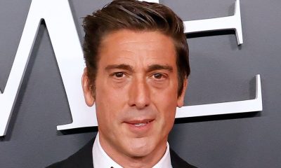 ABC News' David Muir Reacts To Being Called ‘Daddy’