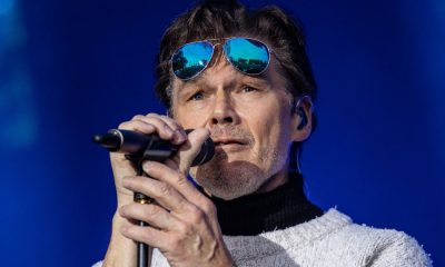 A-Ha Singer Morten Harket Confirms He Has Parkinson's Disease