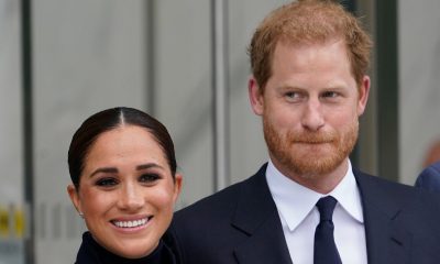 Meghan Markle Shares Pregnant Dance-Off With Harry