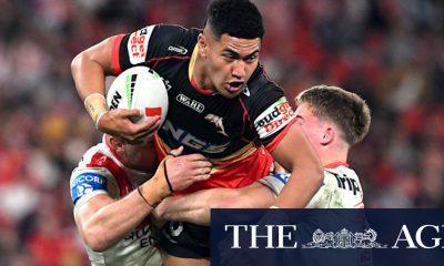 Galvin? Walker? Katoa conquers all: Four things learnt in Dolphins’ demolition