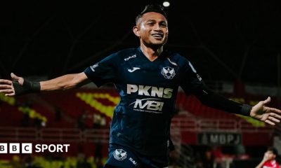 Faisal Halim: Malaysia star recovering from acid attack returns to national team for Asian Cup qualifiers