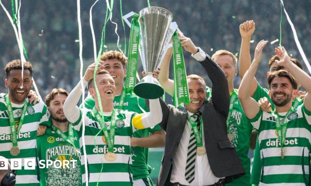 Scottish Premiership fixtures: Celtic open against St Mirren as Rangers head to Motherwell