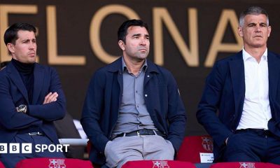 Deco on Barcelona's financial future, challenging Real Madrid and Lamine Yamal