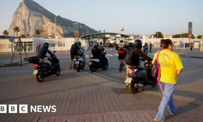 British sovereignty over Gibraltar sacrosanct, says David Lammy
