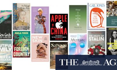14 page-turners hitting stores, Kindle and digital platforms this month