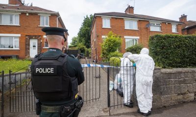 Police launch murder probe after death of woman in north Belfast