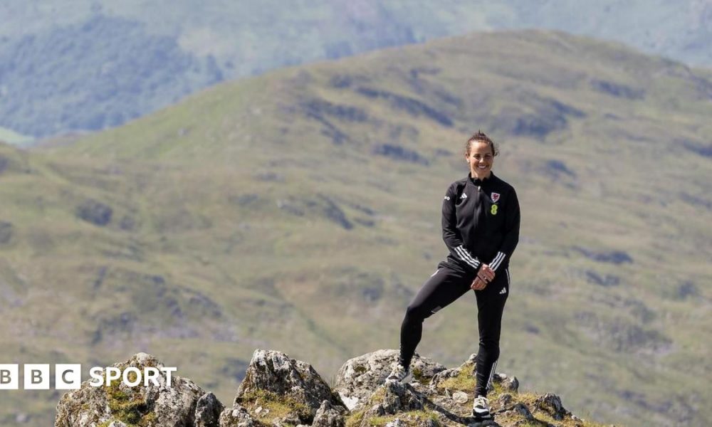 Euro 2025: How a mountain changed Wales' mindset