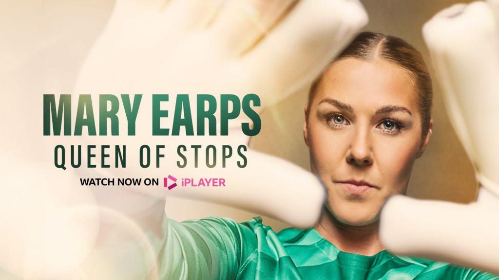 Mary Earps: Queen of Stops - Watch the trailer for the new BBC documentary