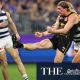 West Coast put up a fight against the Cats