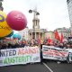 Thousands gather for anti-austerity demonstration in London