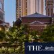 Hidden garden in Melbourne CBD offers an oasis for office workers