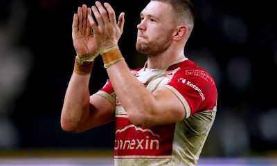 James Batchelor hopes to follow in brother Joe’s footsteps and win Challenge Cup