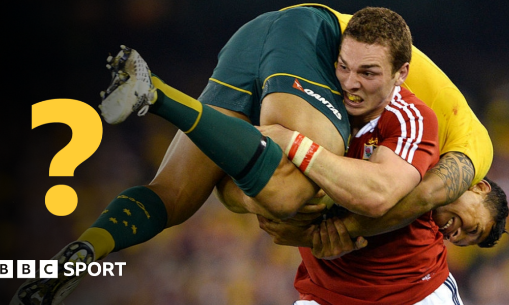 British and Irish Lions 2025: How much do you remember from the 2013 tour of Australia?