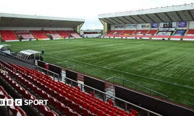 Hamilton Academical given go-ahead for Broadwood move