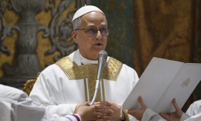 Pope Leo ‘concerned’ about AI’s impact on children