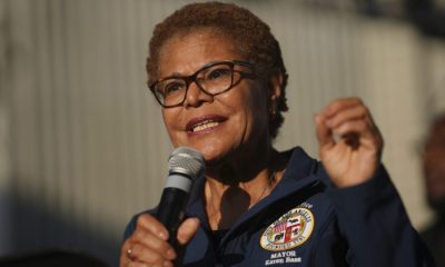 LA mayor announces curfew for part of downtown after days of protests