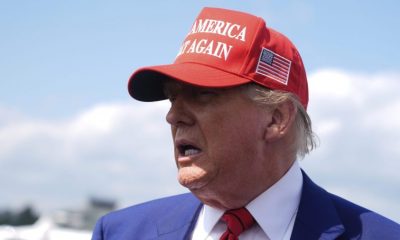 Trump: ‘Hard’ for Israel to stop strikes now