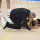 Indiana Pacers Tyrese Haliburton Achilles injury NBA Finals Game 7