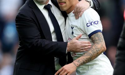 Tottenham: Pedro Porro makes Ange Postecoglou sack admission amid Daniel Levy decision