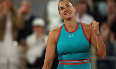 Aryna Sabalenka reaches French Open final after dethroning Iga Swiatek