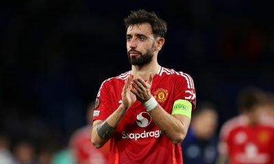 Manchester United captain Bruno Fernandes makes decision on £100m Al-Hilal transfer