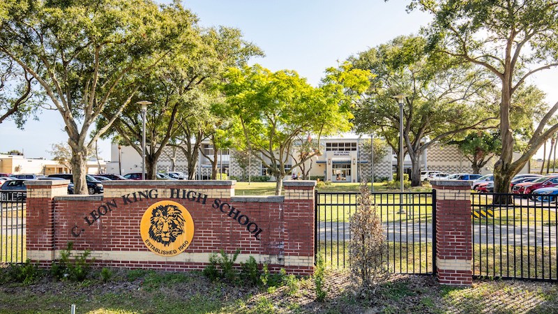 NFL Players from C. Leon King H.S. (Tampa, FL)