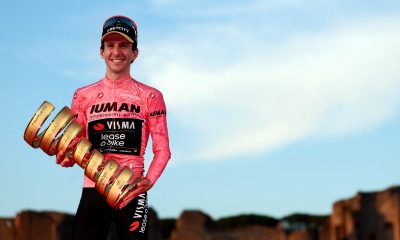 Simon Yates’ career comes full circle with long-awaited Giro d’Italia glory