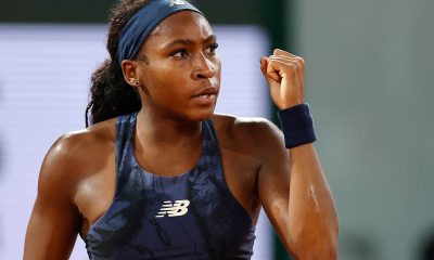 Boisson v Gauff live: French Open semi-final score and updates