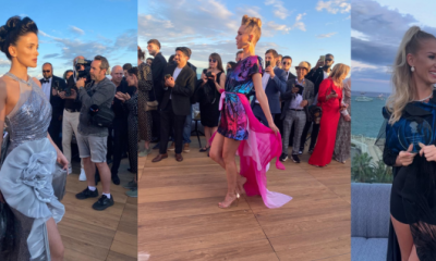 10th Global Short Film Awards at Hilton Cannes