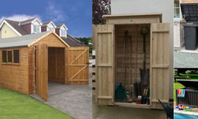 Outdoor Storage & Garden Sheds by Buy Sheds Direct