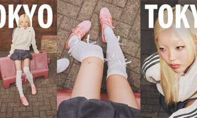 Adidas Tokyo – from track star to street icon