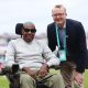 Former England fast bowler David ‘Syd’ Lawrence dies aged 61 after MND battle