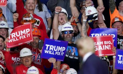 Democrats frustrated over party’s plan to take men from Trump