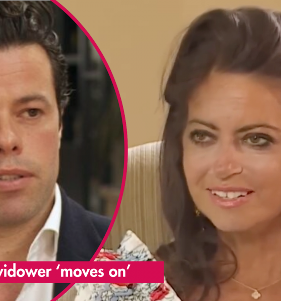 Dame Deborah James' husband Sebastien Bowen 'finds love'