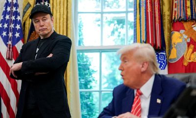 Why are Elon Musk and Donald Trump fighting? A timeline of their bitter feud and fallout