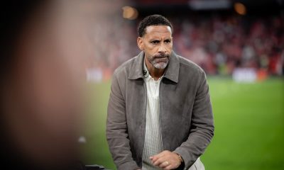 Rio Ferdinand makes 'very dangerous' comparison by naming successors to Lionel Messi and Cristiano Ronaldo