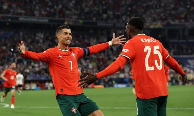 Germany 1-2 Portugal: Cristiano Ronaldo bags winner as Selecao reach Nations League final