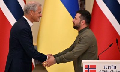 Norway to help Ukraine cover 1 billion euro gas shortfall, Zelensky says