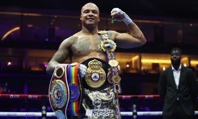 Fabio Wardley can reach the top of heavyweight boxing – but a risky fight stands in his way