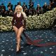Sabrina Carpenter attends the 2025 Met Gala Celebrating