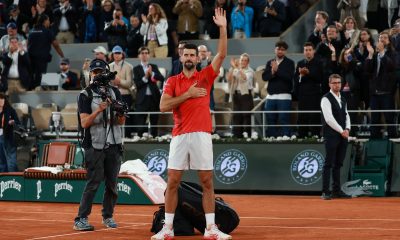 Novak Djokovic sees the end as Jannik Sinner underlines reality of French Open defeat