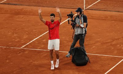 Novak Djokovic drops major retirement suggestion after French Open defeat