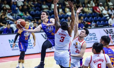 Robert Bolick NLEX PBA