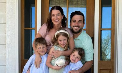 Jade Roper and Tanner Tolbert Include Kids in Home Renovation