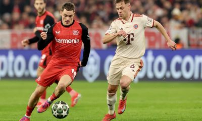 'Right path': Joshua Kimmich issues Florian Wirtz transfer verdict as Liverpool schedule fresh talks