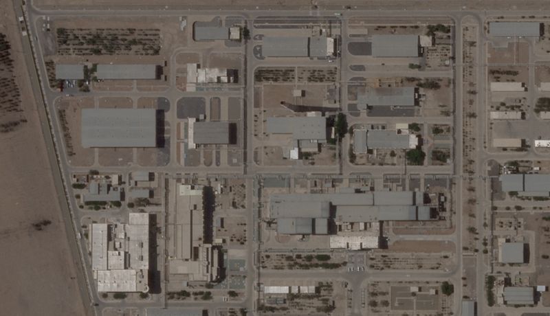 Explainer-What are the nuclear contamination risks from attacks on Iran?