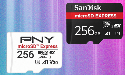 What Is MicroSD Express? Everything You Need To Know