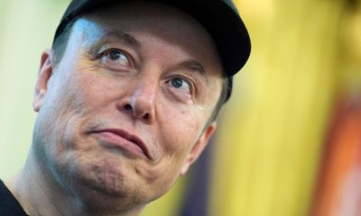 Musk backs call to impeach Trump, replace him with Vance